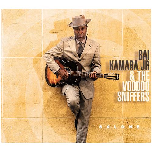 Bai Kamara Jr. & The Voodoo Sniffers Salone (LP)