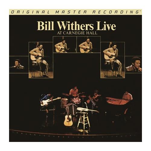 Bill Withers Live At Carnegie… - LTD (SACD-Hybrid)