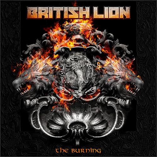 British Lion The Burning (LP)