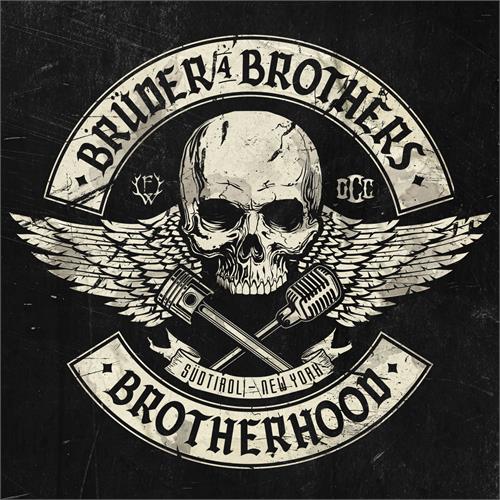 Brüder4Brothers Brotherhood (LP)
