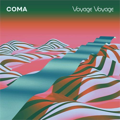 COMA Voyage Voyage (LP)