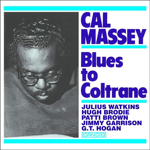 Cal Massey Blues To Coltrane (LP)
