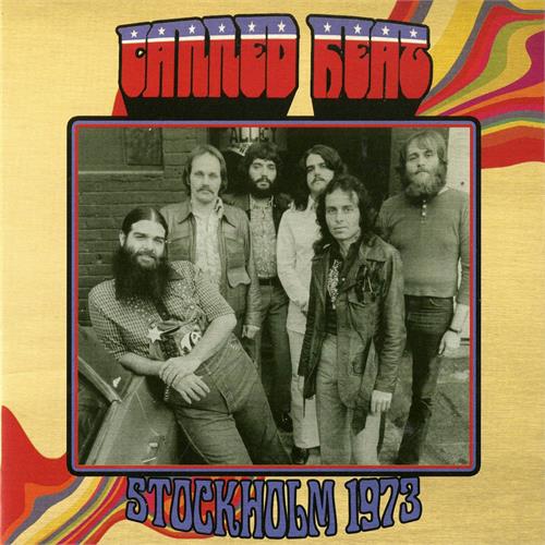 Canned Heat Stockholm 1973 (LP)