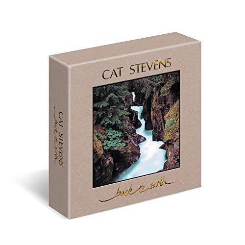 Cat Stevens Back To Earth - SDLX (2LP + 5CD + BD) 