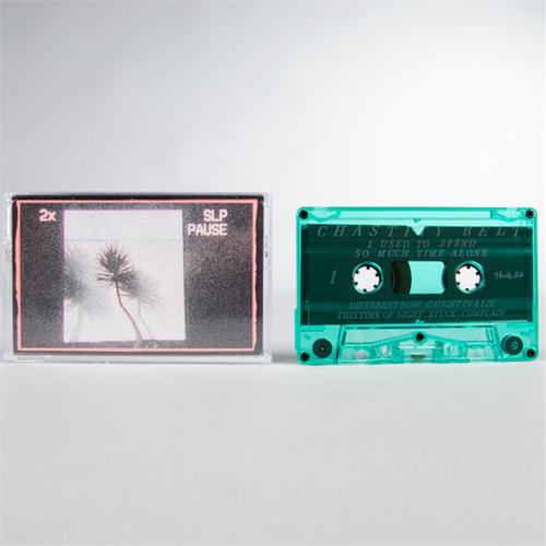 Chastity Belt I Used To Spend So Much Time Alone (MC) 