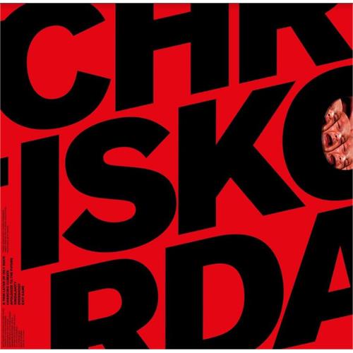 Chris Korda Apologize To The Future (LP) 