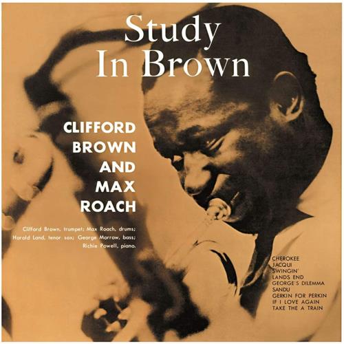Clifford Brown & Max Roach Study In Brown - LTD (LP)