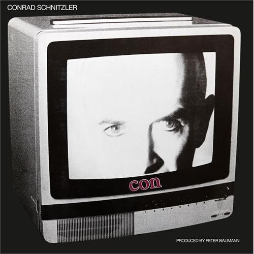 Conrad Schnitzler Con (LP)