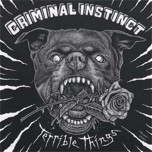 Criminal Instinct Terrible Things (LP)