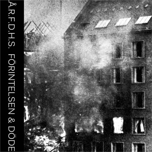 D.A.R.F.D.H.S. Förintelsen & Döden (LP)
