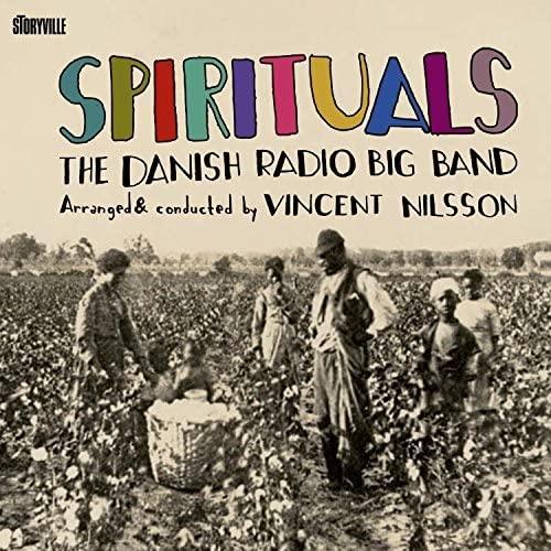 Danish Radio Big Band Spirituals (LP)