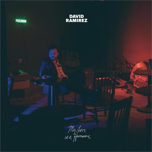 David Ramirez My Love Is A Hurricane (LP)
