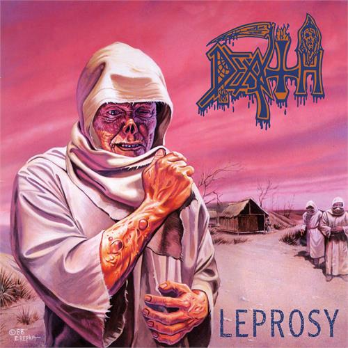 Death Leprosy Reissue - LTD (LP)