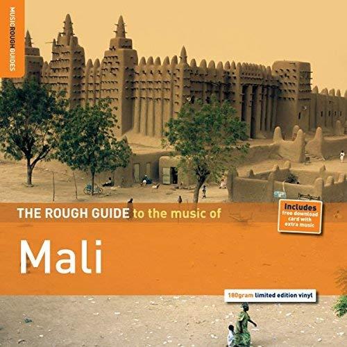 Diverse Artister Rough Guide To The Music Of Mali (LP)
