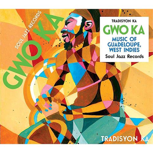 Diverse Artister Tradisyon Ka Gwo Ka: Music Of ... (2LP)