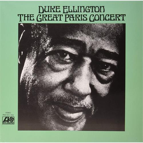 Duke Ellington The Great Paris Concert (2LP)