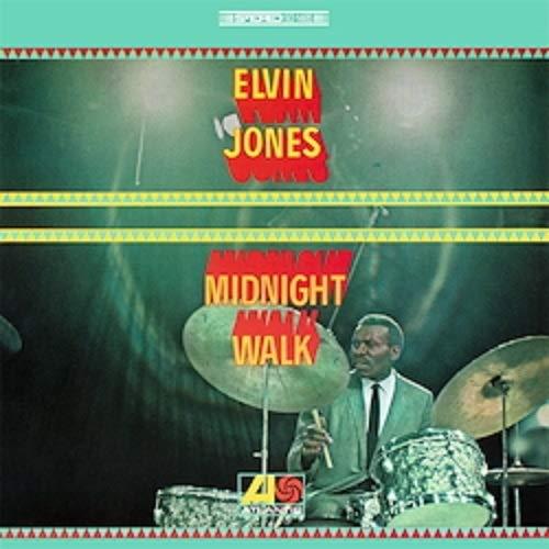 Elvin Jones Midnight Walk (LP)