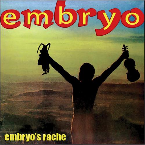 Embryo Embryo's Rache - LTD (LP)