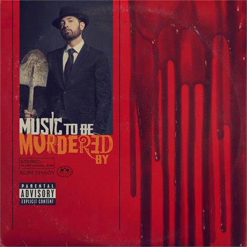Eminem Music To Be Murdered By (2LP)