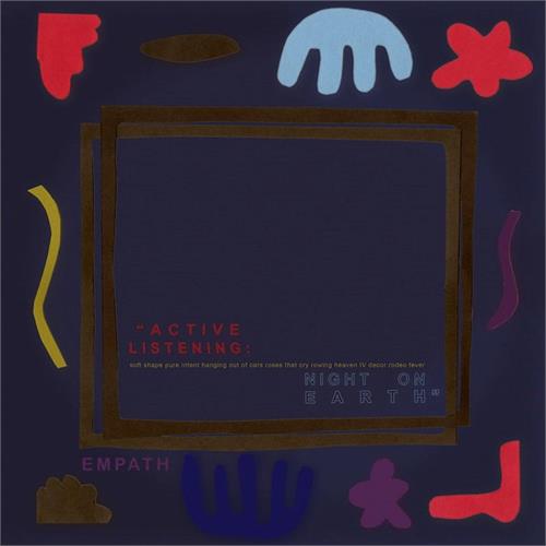 Empath Active Listening: Night On Earth (LP) 