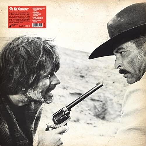 Ennio Morricone The Big Gundown OST - LTD (LP) 