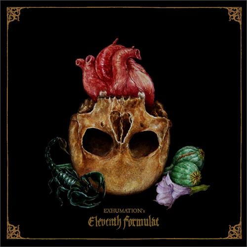 Exhumation (Indonesia) Eleventh Formulae (LP)