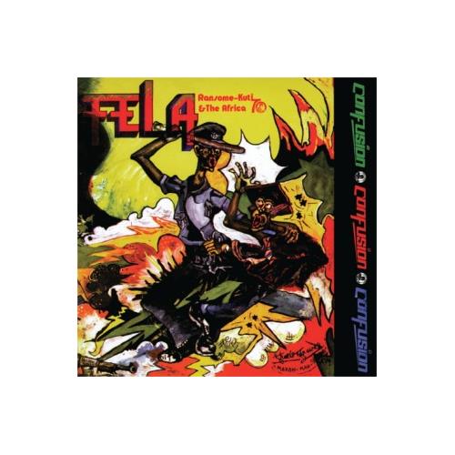 Fela Kuti Confusion (LP)