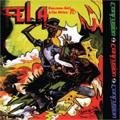 Fela Kuti Confusion (LP)