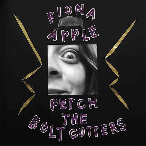 Fiona Apple Fetch The Bolt Cutters (2LP)