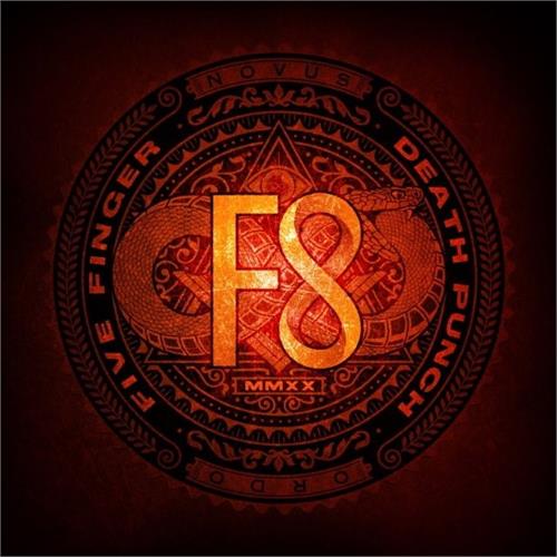 Five Finger Death Punch F8 (2LP)