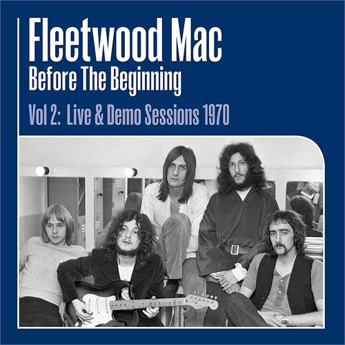 Fleetwood Mac Before The Beginning Vol. 2: 1970 (3LP)