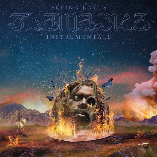 Flying Lotus Flamagra (Instrumentals) (2LP)