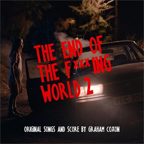 Graham Coxon/Soundtrack The End Of The F***ing World 2 (2LP)