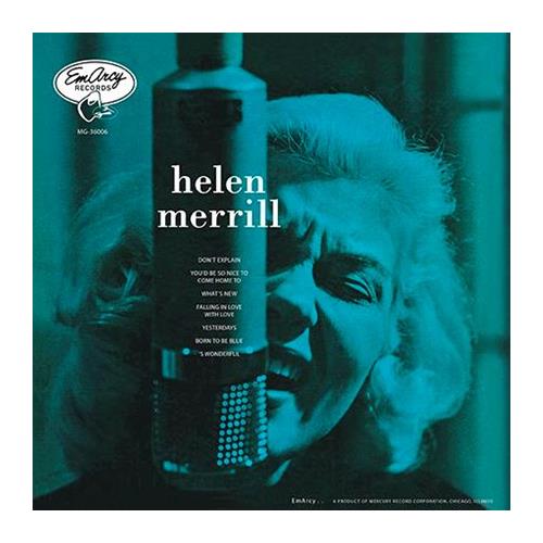 Helen Merrill Helen Merrill - Mono (LP)