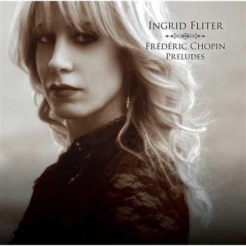 Ingrid Fliter/Frederic Chopin Chopin: 24 Preludes (LP)