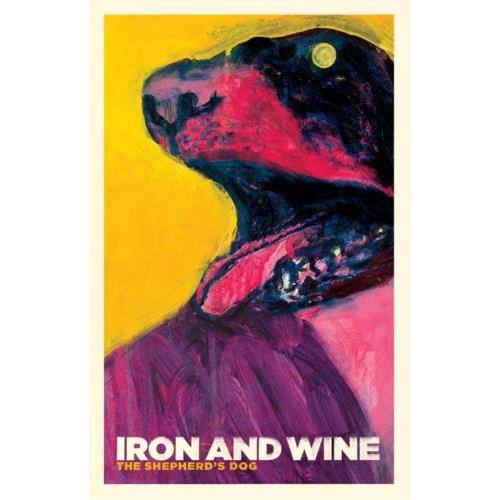 Iron & Wine The Shepherd's Dog (MC)