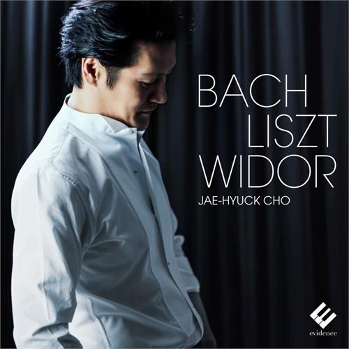 Jae-Hyuck Cho Bach/Liszt/Widor (LP)