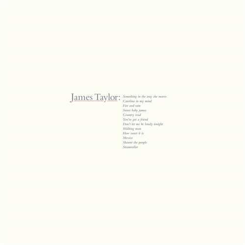 James Taylor James Taylor's Greatest Hits (LP)
