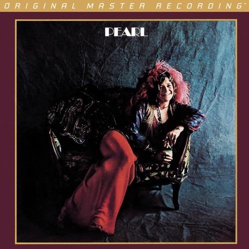 Janis Joplin Pearl - LTD (SACD-Hybrid)