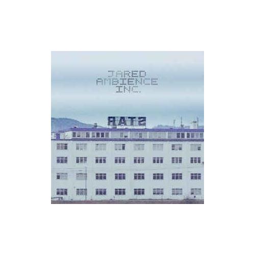 Jared Ambience Inc. Rats (LP)