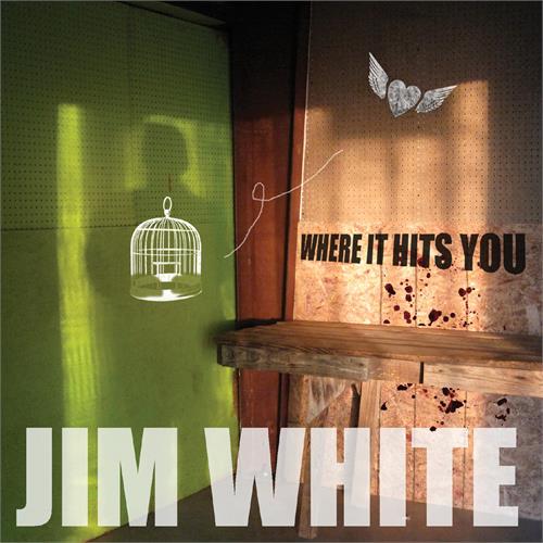 Jim White Where It Hits You (2LP)