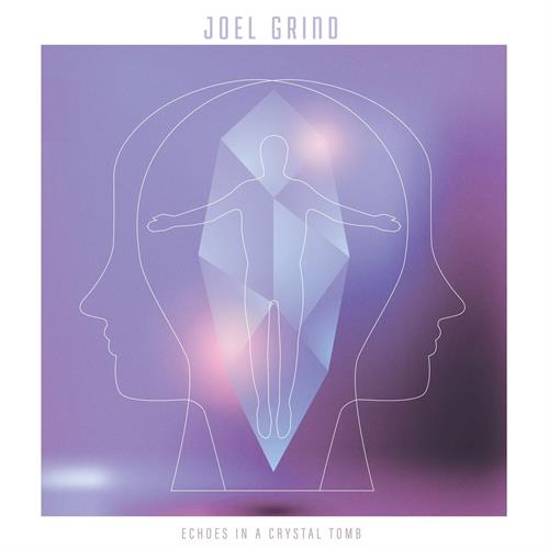 Joel Grind Echoes In A Crystal Tomb (LP)
