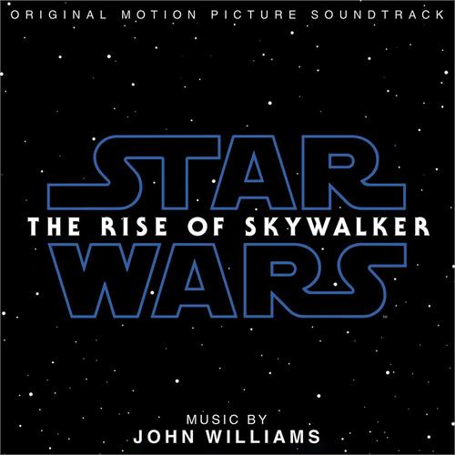 John Williams/Soundtrack Star Wars: The Rise Of Skywalker (2LP)