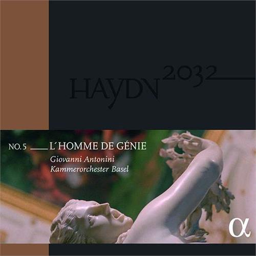 Kammerorchester Basel/Giovanni Antonini Haydn2032: Vol. 5 L'Homme De Genie (2LP)