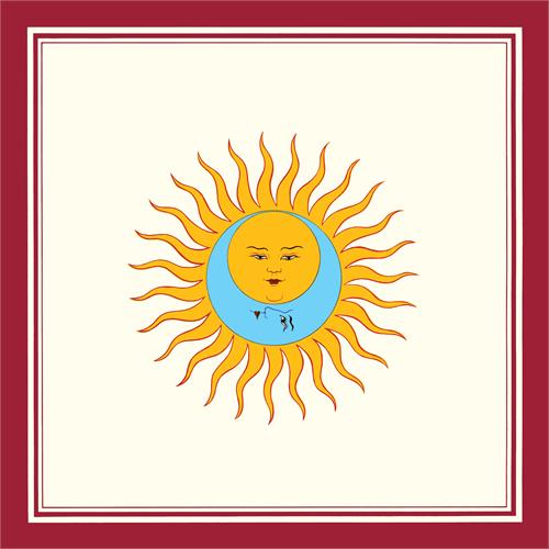 King Crimson Larks' Tongues In Aspic - LTD (LP)