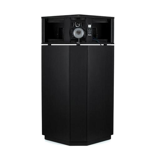 Klipsch Klipschorn AK6, svart ask Hjørne fullfrekvenshorn,15" bass, 105 dB 