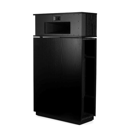 Klipsch Klipschorn AK6, svart ask Hjørne fullfrekvenshorn,15" bass, 105 dB 