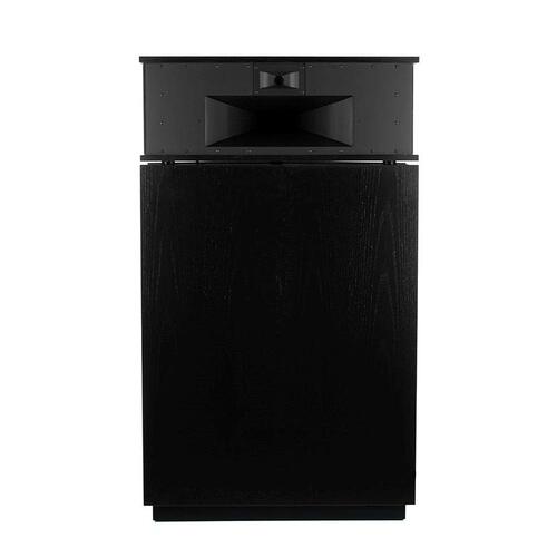 Klipsch Klipschorn AK6, svart ask Hjørne fullfrekvenshorn,15" bass, 105 dB 