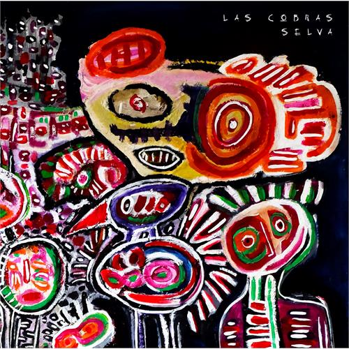 Las Cobras Selva (LP)