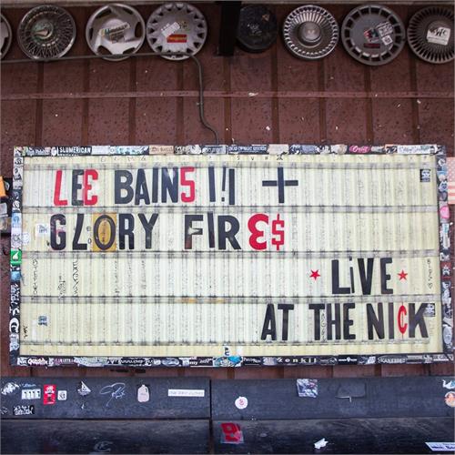 Lee Bains III & The Glory Fires Youth Detention - LTD (2LP)